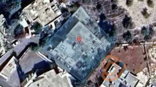 شقة - السلط - نهاية شارع الستين - بالقرب من مضافة الدكتور عبداللطيف عربيات - 80000 دأ