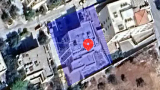 شقة - البحيره قرب من مضافة الهزايمه  - 75000 دأ