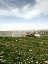 أرض في 1040م سكن ج العال والروضة حوض بدر من اراضي ناعور - 75,000 دأ - صورة NaN
