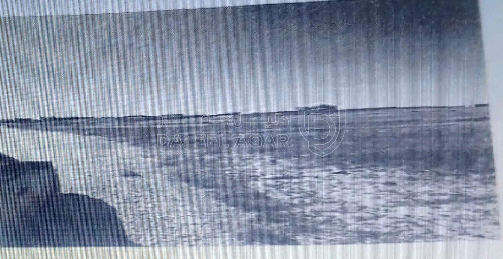 أرض في النقيره - 64,080 دأ - صورة 1