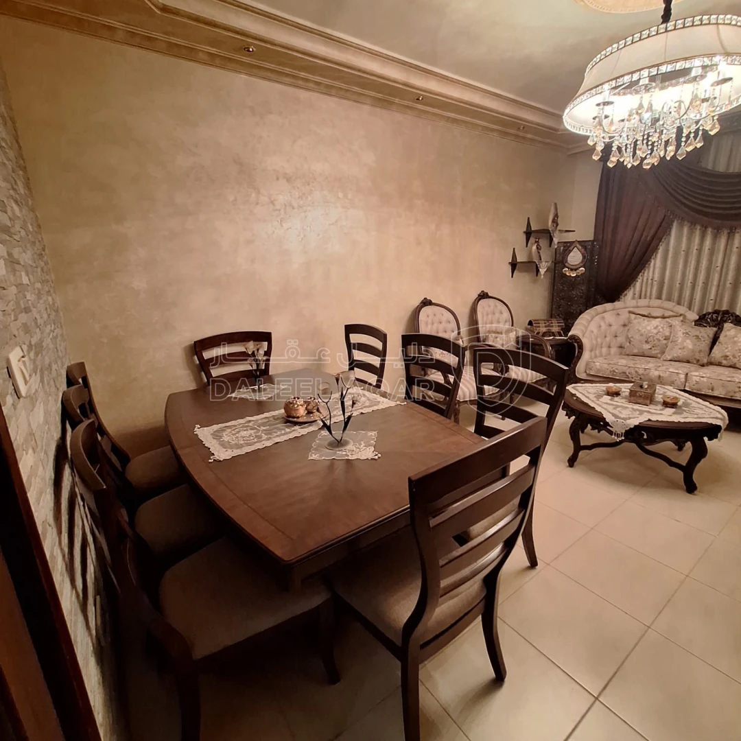 شقة في شارع ابراهيم الحربي - 58,000 دأ - صورة 8