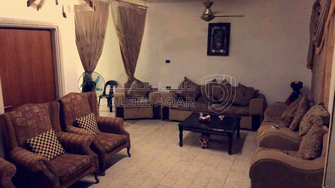 شقة في جبل عمان شارع المعتصم - 50,000 دأ - صورة 1