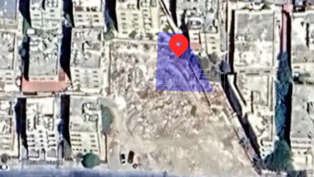 أرض - عمان القويسمه ام الحيران - 25000 دأ