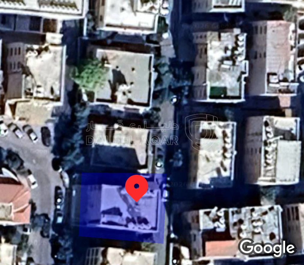 مبنى في ضاحيه الامير حسن قرب مخفر شرطة النزهه  - 190,000 دأ - صورة 1