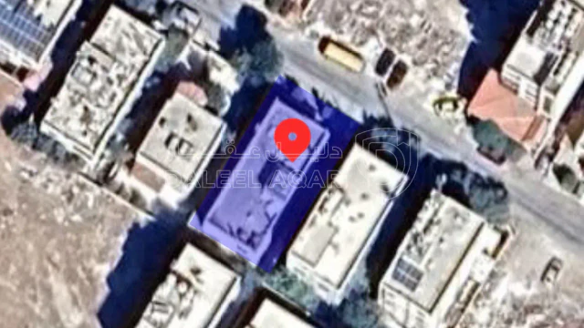 مبنى  - 240000 دأ