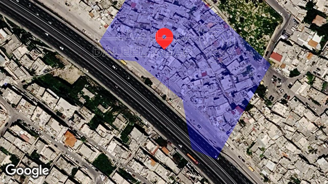 أرض -  ارض في الهاشمي الشمالي مطله على شارع الاستقلال - 12000 دأ