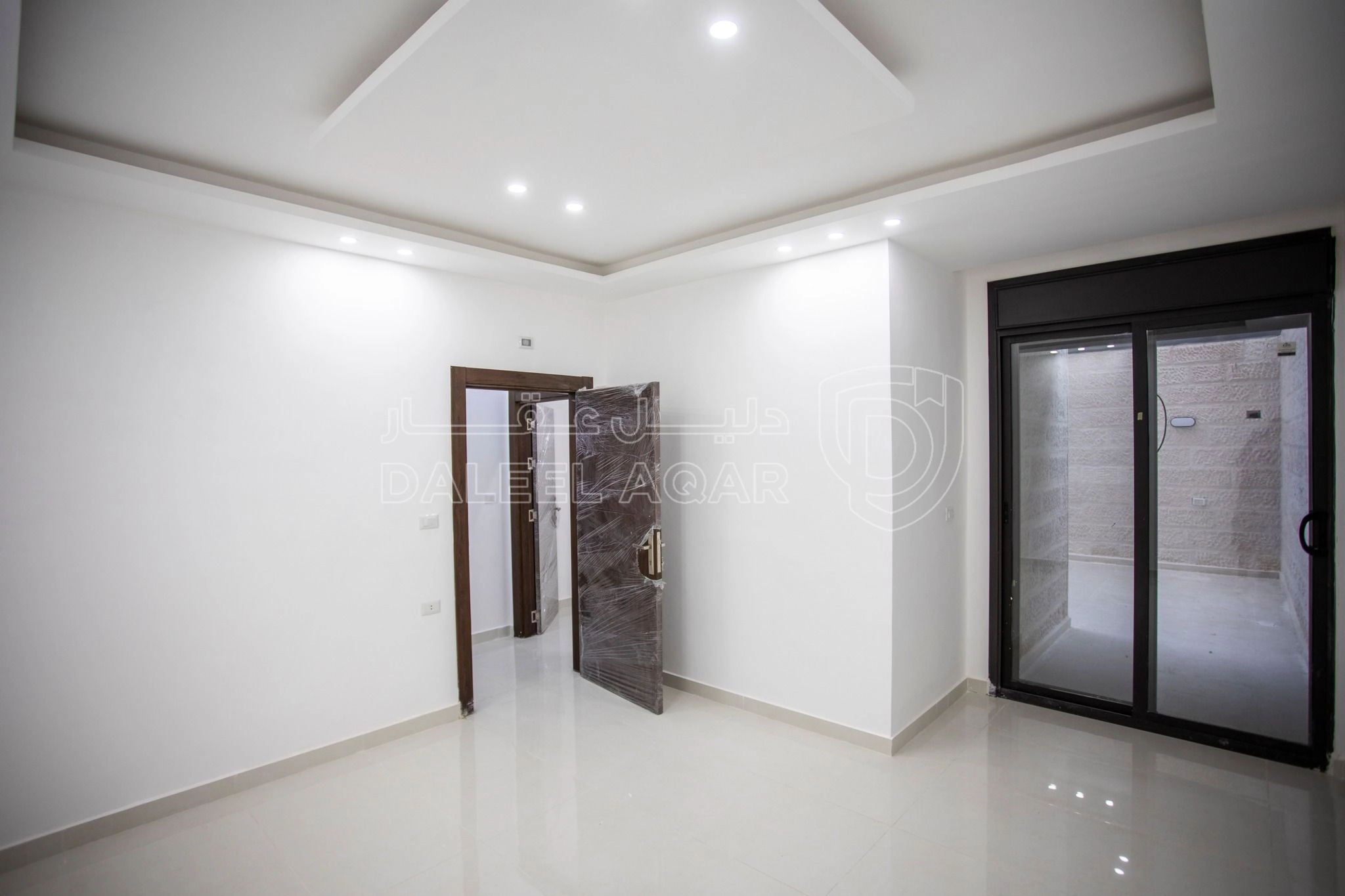 شقة في ابو علندا ضاحية الفاروق  - 57,000 دأ - صورة 1