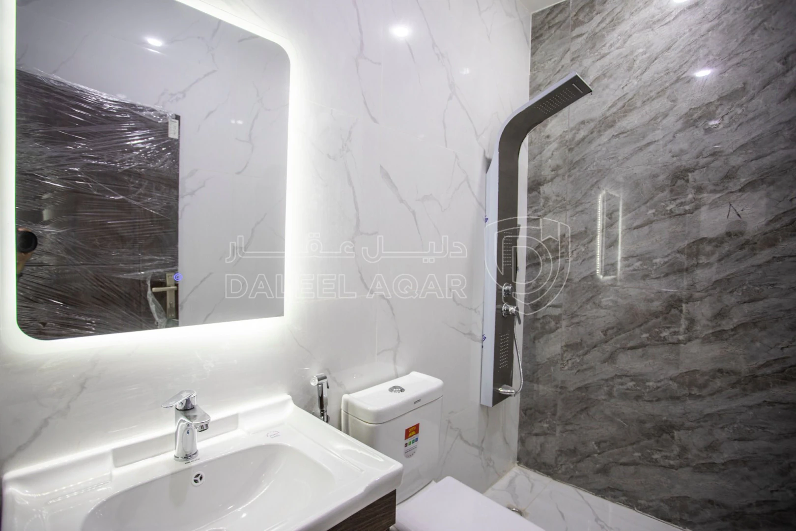 شقة في ابو علندا ضاحية الفاروق  - 57,000 دأ - صورة 1