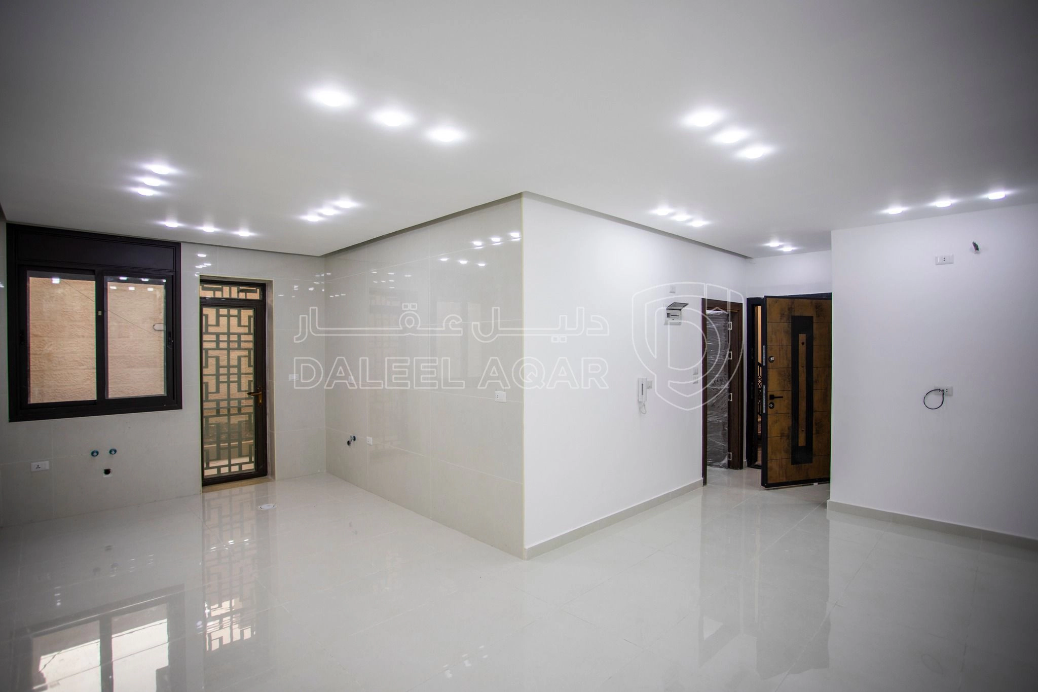 شقة في ابو علندا ضاحية الفاروق  - 57,000 دأ - صورة 1