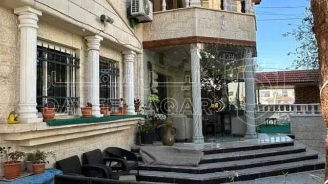 فيلا/منزل - دوار المشاغل  - 385000 دأ