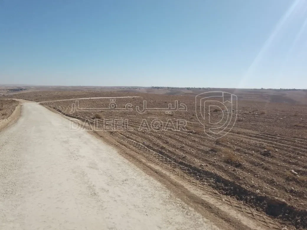 أرض في مادبا - مليح - 32,500 دأ - صورة 1