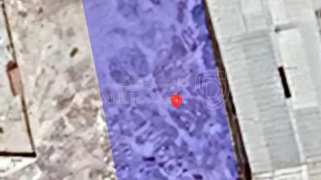 أرض - الزرقاء - الزرقاء الجديده- ش مكه -قرب بنك الراجحي - 980000 دأ