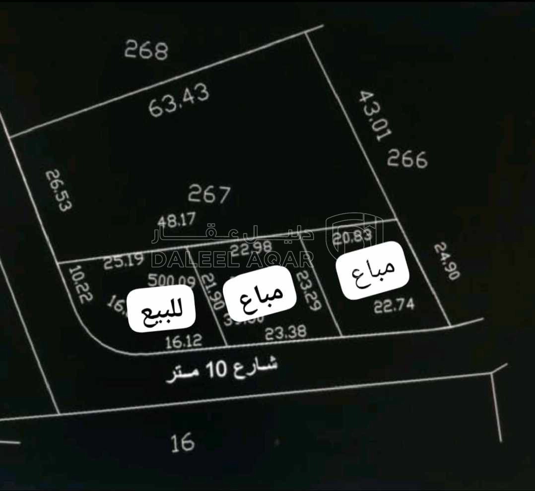 أرض في بيرين - 35,000 دأ - صورة 1