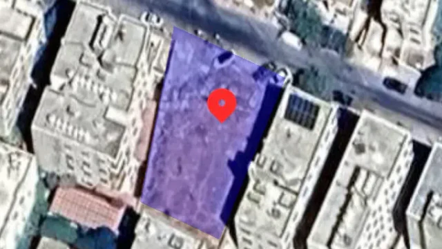 أرض - عمان جبل الزهور شارع قيس بن الملوح - 130000 دأ