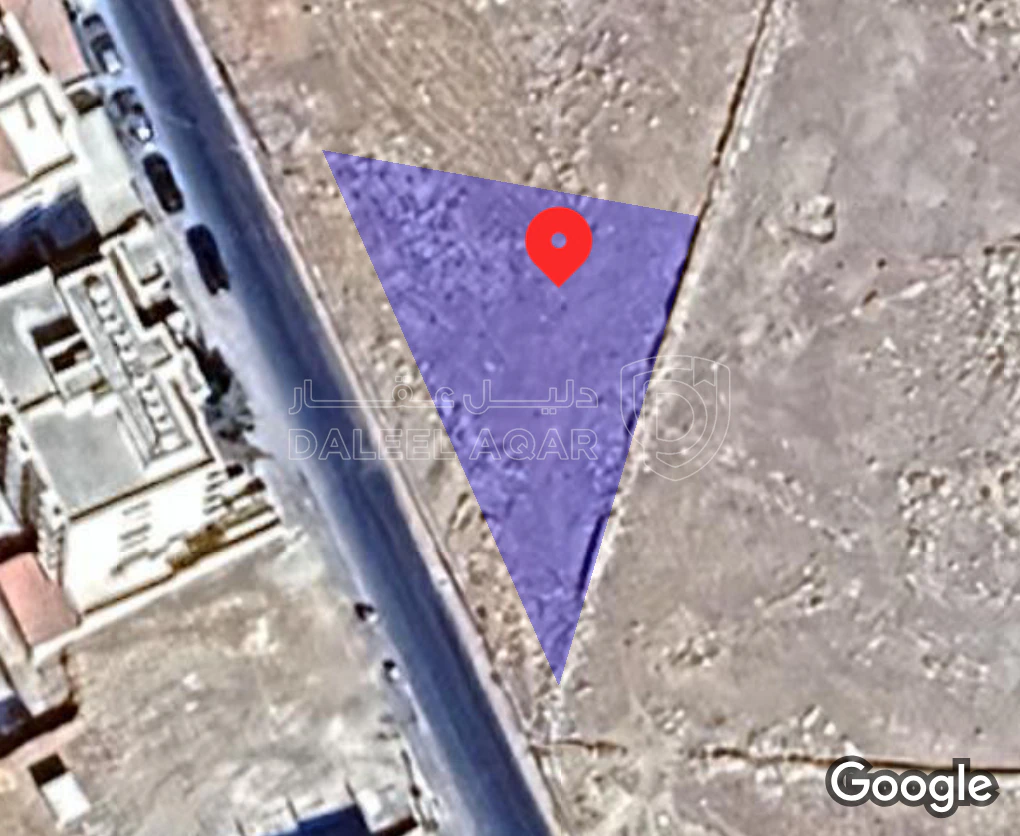 أرض في  قرب جامعة الامير حسين وقرب اشارة الدفاع المدني - 110,000 دأ - صورة 1