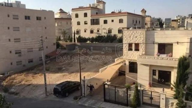 شقة - الجبيهه حي المنصور - 68000 دأ