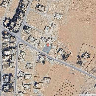 أرض في بيرين - قرب مدرسة أم العظام الثانوية المختلطة - 25,000 دأ - صورة 1