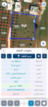 أرض في أرض للبيع الرمثا الضحضاح الشرقي  - 125,000 دأ - صورة NaN