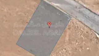 أرض في عمان - الدليلة  - 21,000 دأ - صورة 1