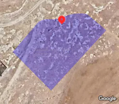 أرض - ادر الحي الشرقي - 24000 دأ