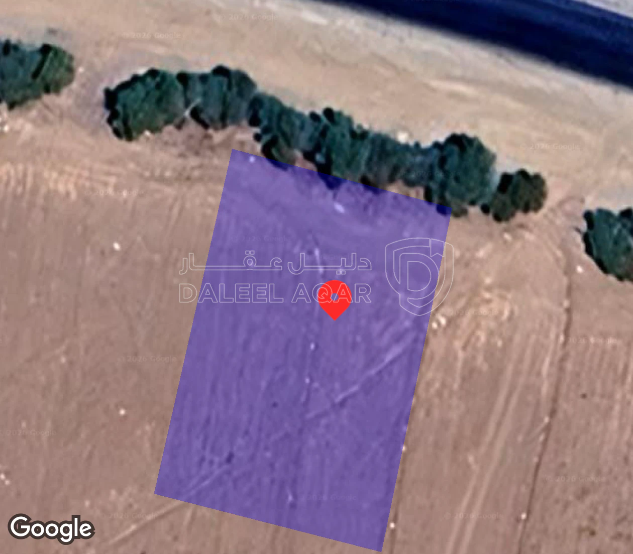 أرض في أرض تجارية للبيع على شارع مادبا الرئيسي - 978 م² - 342,300 دأ - صورة 1
