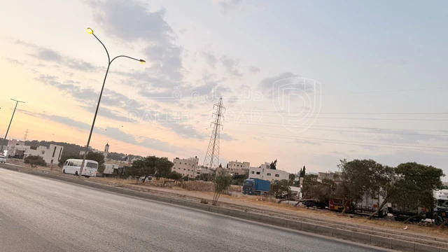 أرض في أرض تجارية للبيع على شارع مادبا الرئيسي – 978 م - 293,400 دأ - صورة NaN