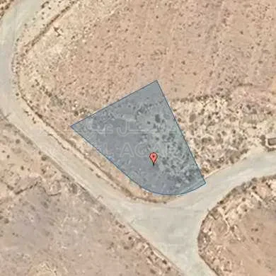 أرض في الزرقاء-جريبا - 38,500 دأ - صورة 1