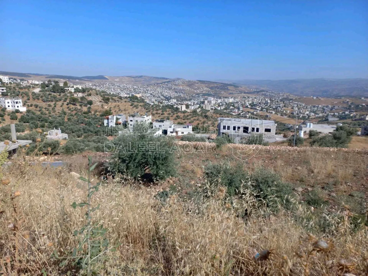 أرض في دير اليات - 25,500 دأ - صورة 1