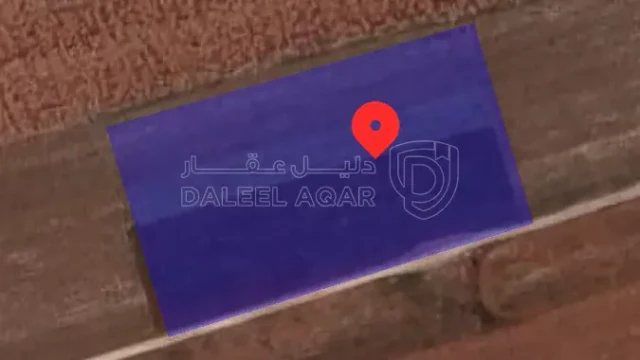 أرض في ام قيس خلف الاثار الشارع الرئيسي - 85,000 دأ - صورة 1