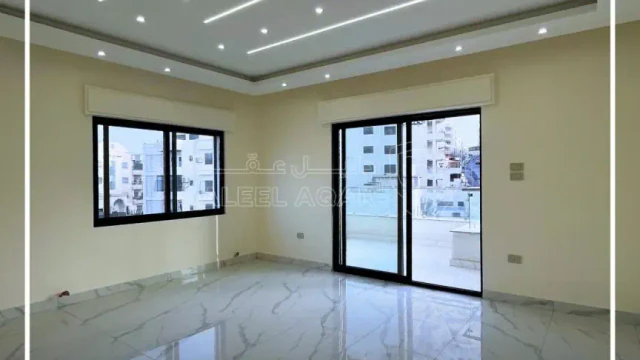 شقة - شفا بدران بالقرب من اسواق سلالة  - 87000 دأ