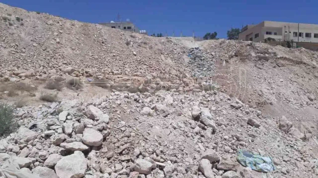 أرض في ارض للبيع في الزرقاء (جريبا ) - 25,500 دأ - صورة 1