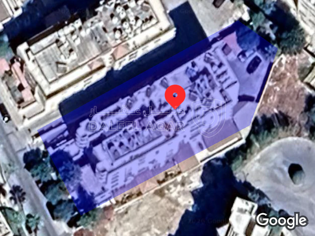 شقة في جبل عمان منطقة زهران حي الرضوان شارع خالد شومان  - 135,000 دأ - صورة 1