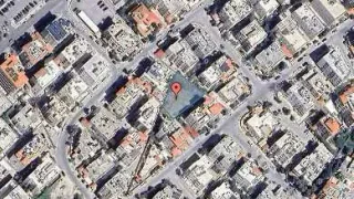 أرض - الشميساني - 390000 دأ