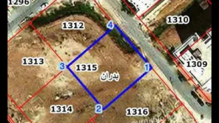 أرض - عمان -شفابدران - 260000 دأ
