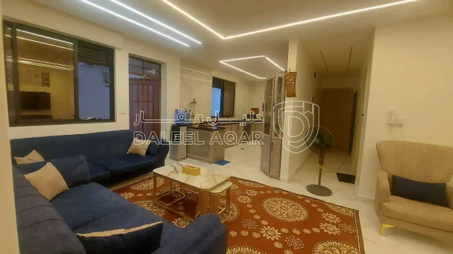 شقة - عمان الهاشمي الشمالي شارع الوطن - 58000 دأ
