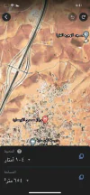 أرض في شارع عمان التنموي  - 20,000 دأ - صورة NaN