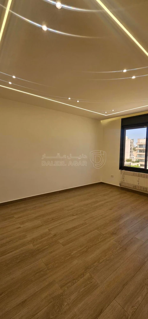 شقة في شقة شبه ارضي للبيع في مرج الحمام اسكان عالية - 140,000 دأ - صورة 1