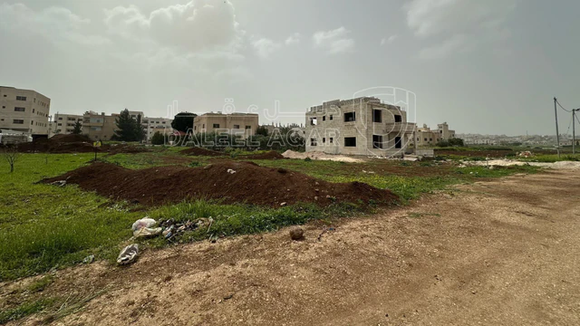 أرض في اربد شمال غرب السنبلة ، قرب مسجد الخضر  - 65,000 دأ - صورة NaN