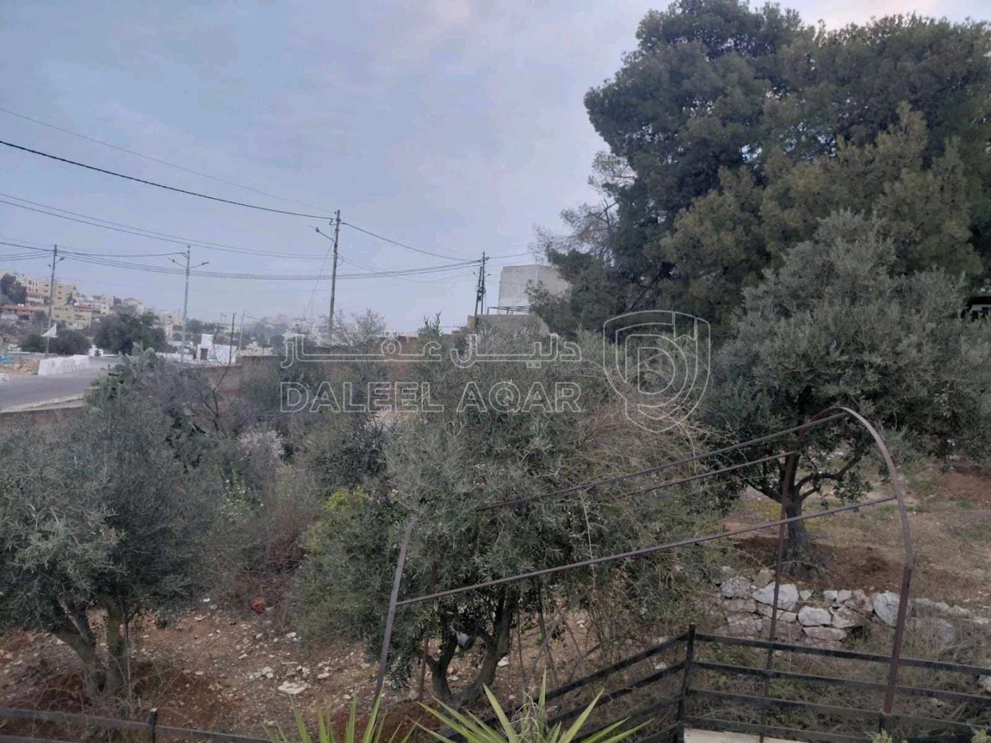 فيلا/منزل في السلط - سوادا - 300,000 دأ - صورة 1