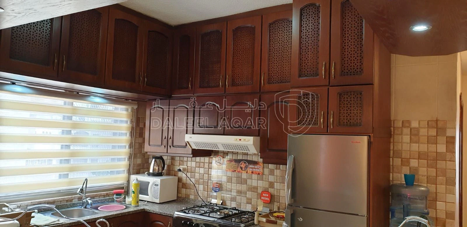 شقة في عمان/ حي الروابي/ شارع التباشير ١ / عمارة رقم ٢٠ - 60,000 دأ - صورة 1