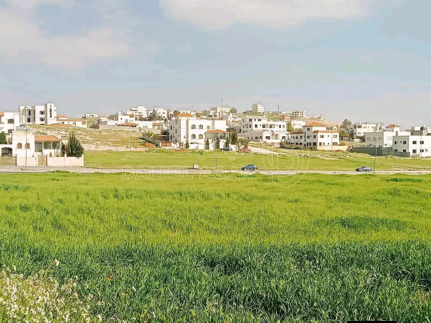 أرض في العبدلية موقع ممتاز - 32,000 دأ - صورة 1