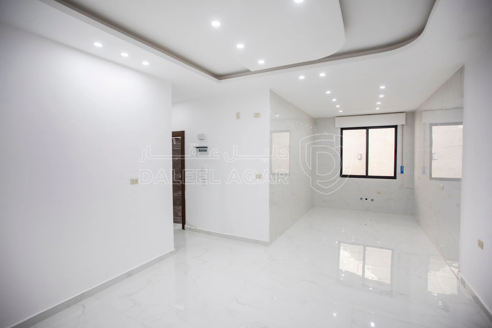 شقة في ابو علندا صيدليه القدس - 50,000 دأ - صورة 1