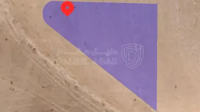أرض في اربد الرمثا الجلد الغربي ، حي الجلد - 35,900 دأ - صورة 1