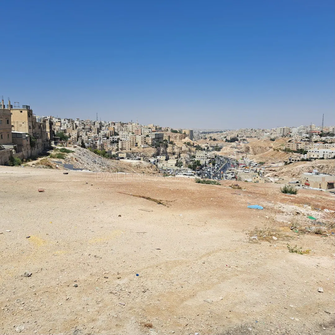 أرض في قطعة ارض للبيع في القويسمة عمان 17٫000 دينار فقط 3 - 17,000 دأ - صورة 1