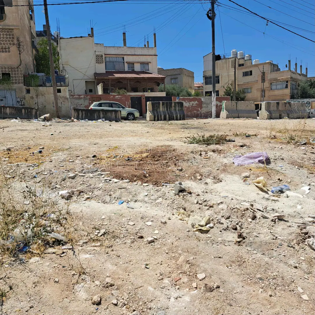 أرض في قطعة ارض للبيع في القويسمة عمان 17٫000 دينار فقط 3 - 17,000 دأ - صورة 1
