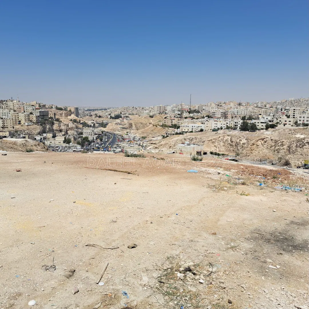 أرض في قطعة ارض للبيع في القويسمة عمان 17٫000 دينار فقط 3 - 17,000 دأ - صورة 1