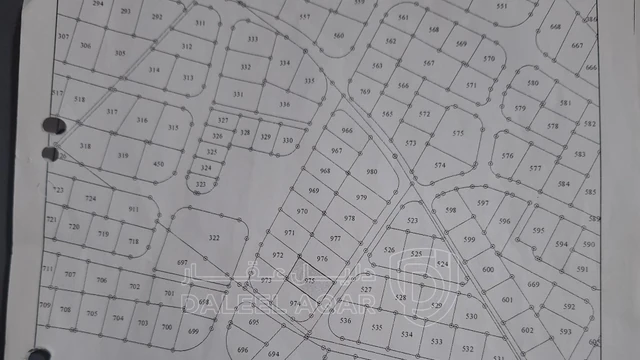 أرض في عمان  طريق المطار خلف المدارس العالميه  الخويطي - 260,000 دأ - صورة NaN