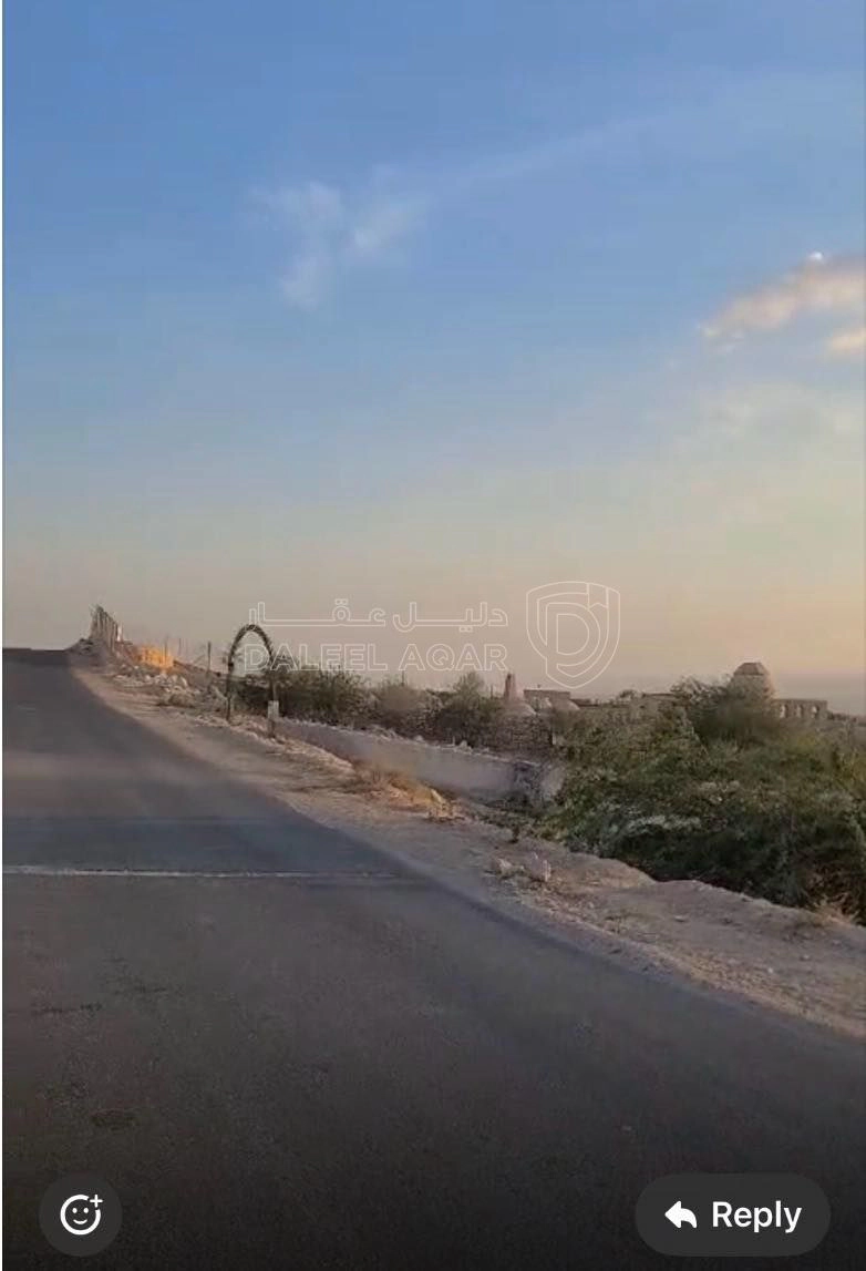 أرض في الكرامة الحي البلد الشرقي - 10,000 دأ - صورة 1
