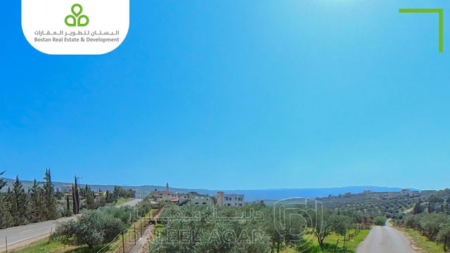 أرض في السلط سيحان مثلث جريش - 45,000 دأ - صورة NaN