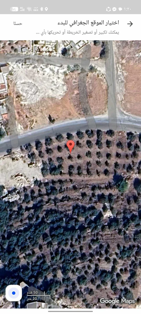 أرض في ارض مميزه للبيع في بدر الجديده  - 250,000 دأ - صورة 1